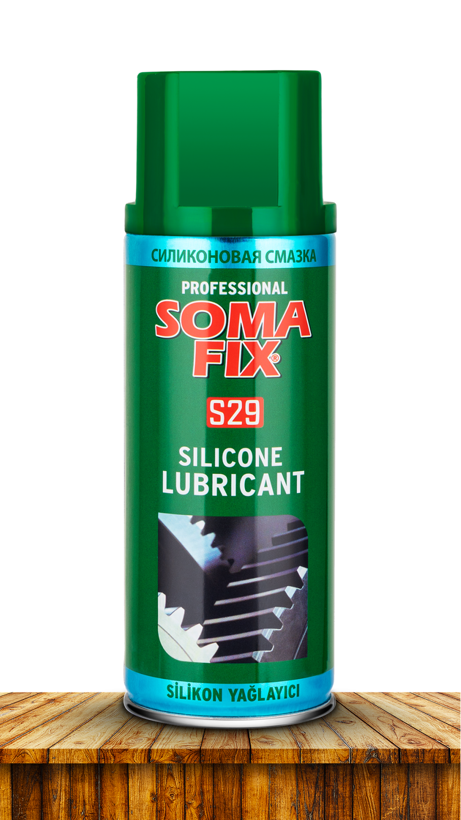 SOMAFIX SILICONE LUBRICANT S29