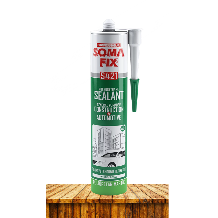 SOMAFIX PU SEALANT MULTI PURPOSE CONSTRUCTION & AUTOMOTIVE S411