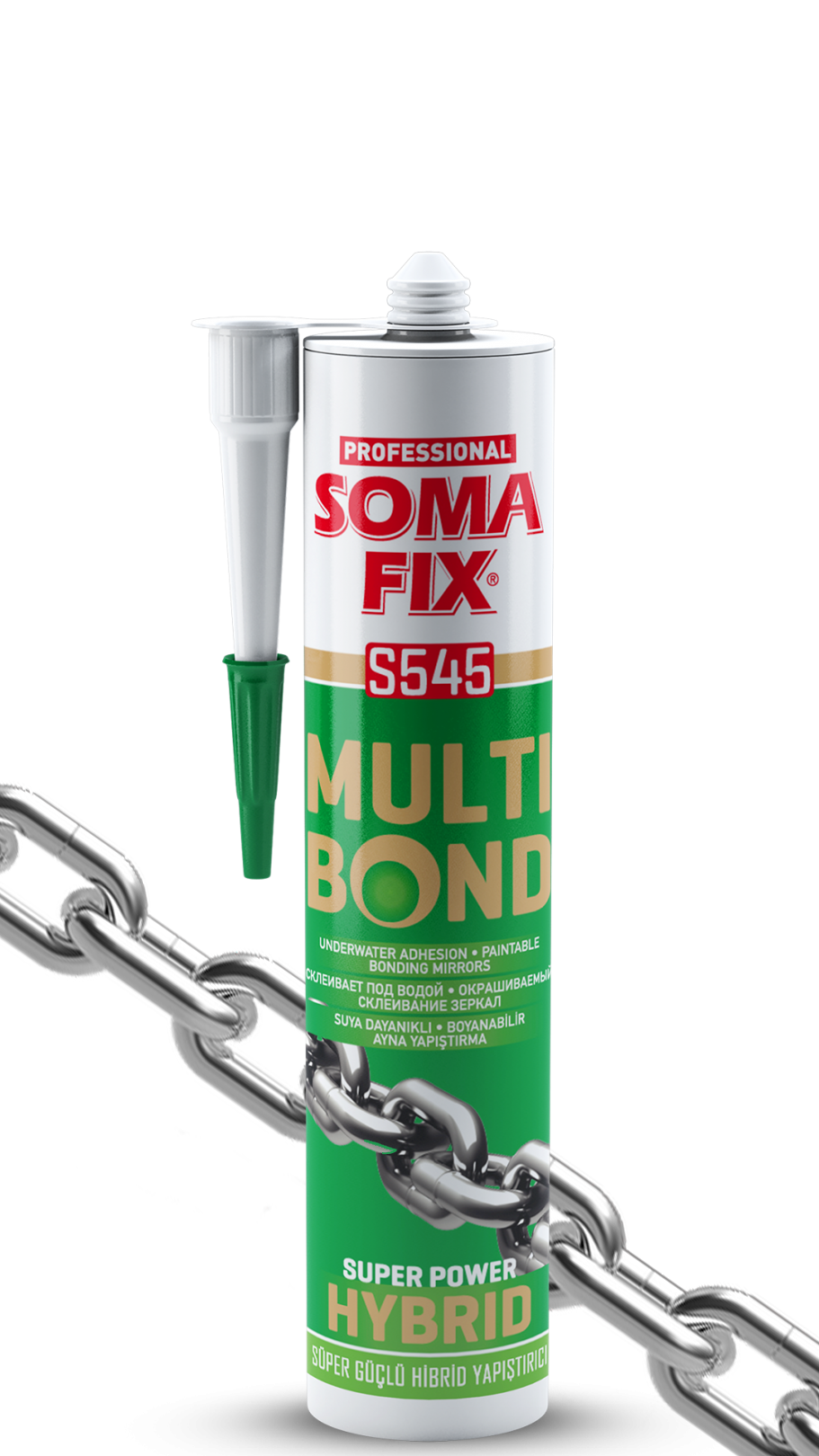 SOMAFIX MULTIBOND SUPER POWER HYBRID S545