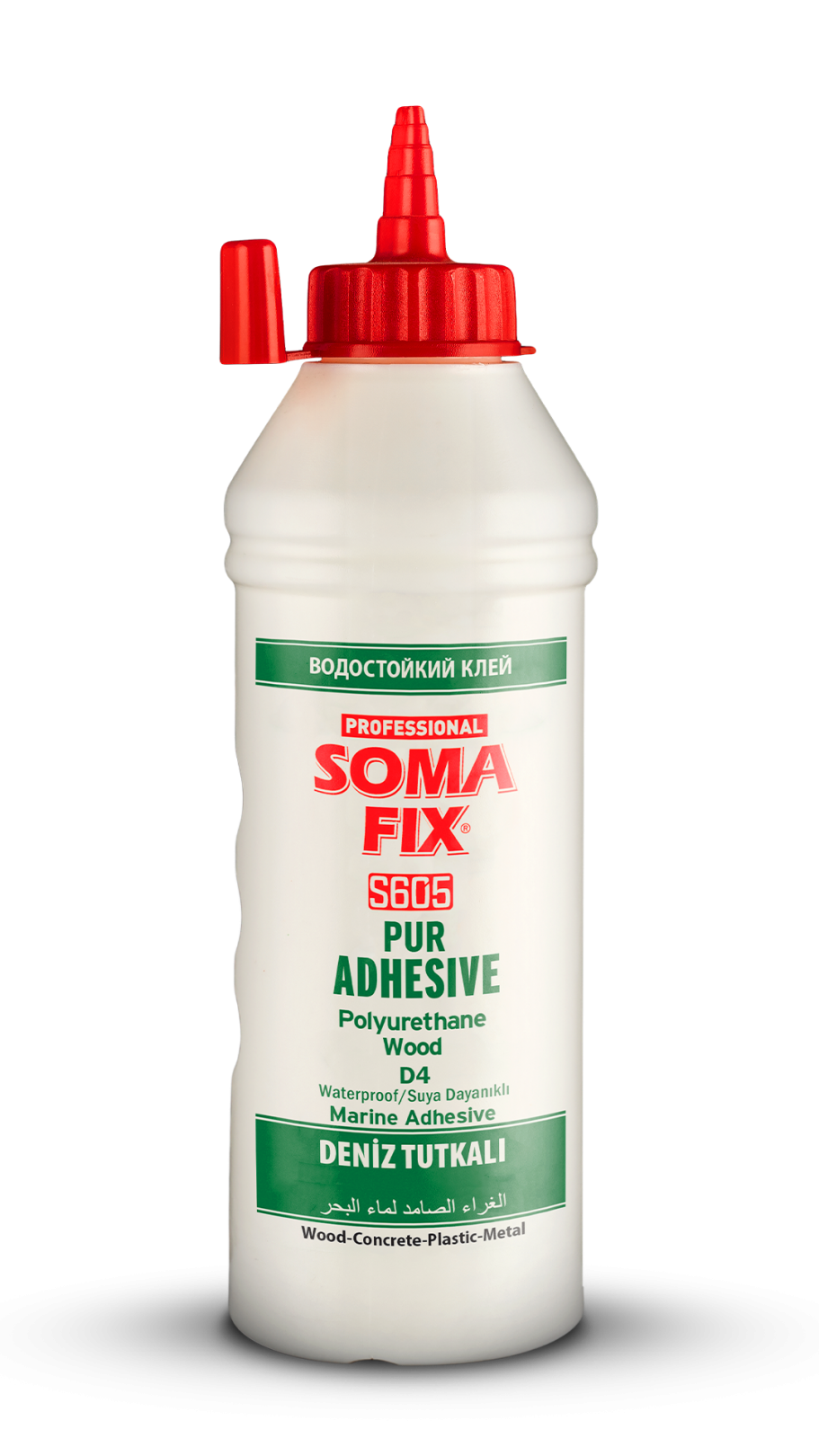SOMAFIX PUR MARINE ADHESIVE S605