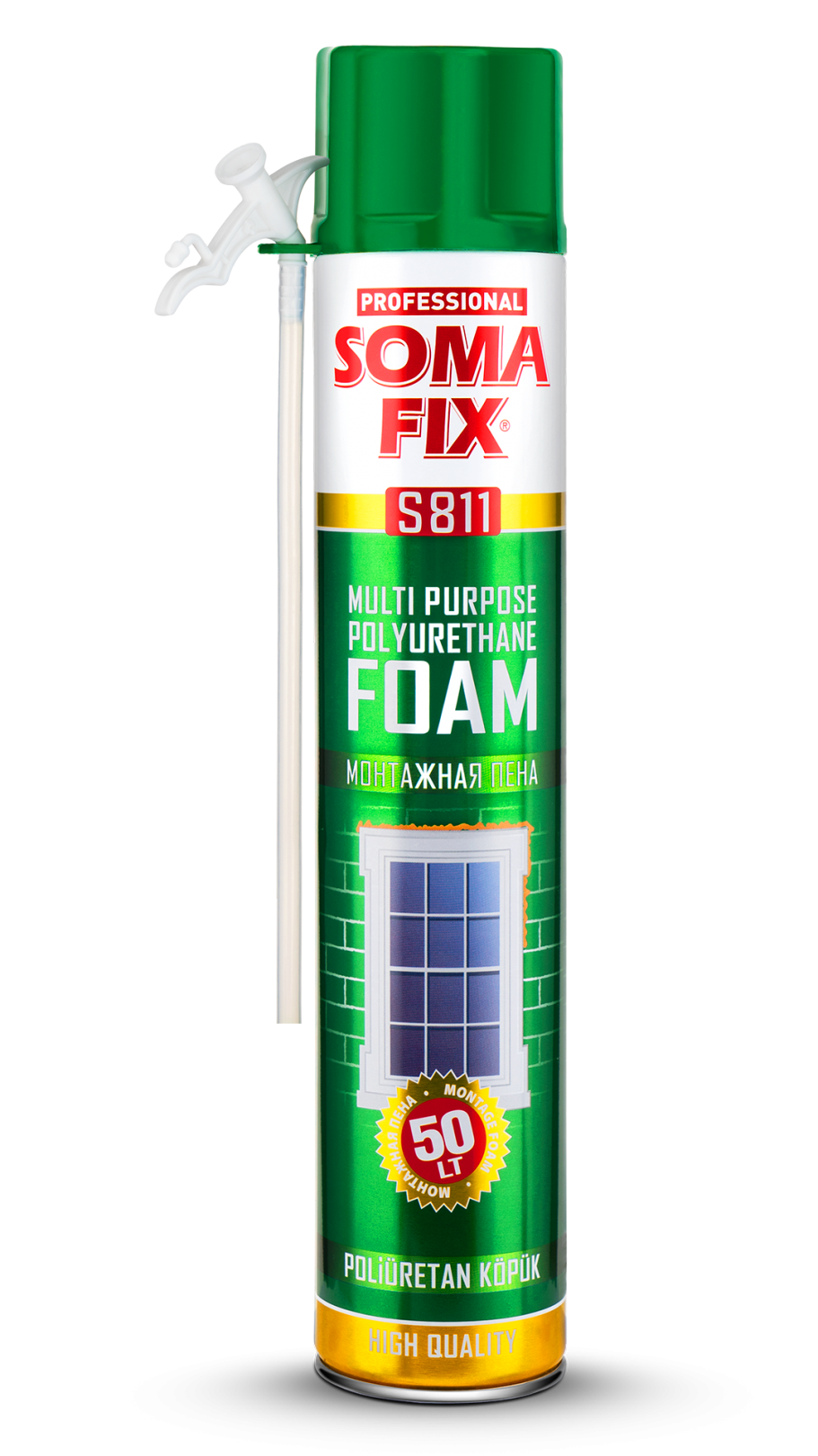 SOMAFIX PURHAB S811