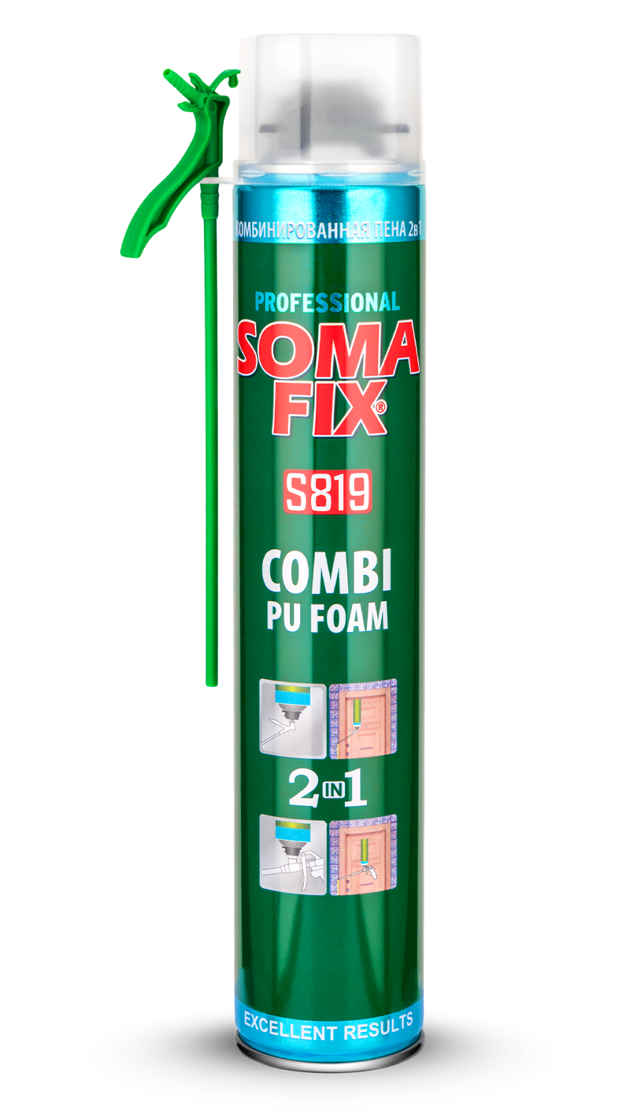 SOMAFIX KOMBI 2az1-ben PURHAB S819