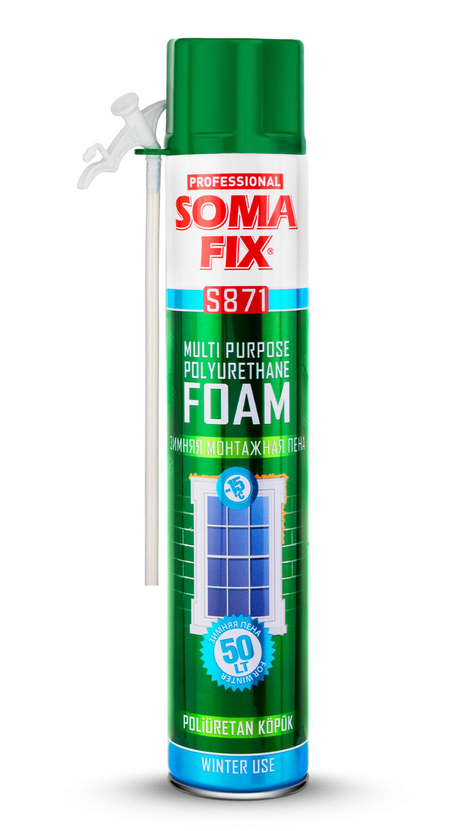SOMAFIX PURHAB (TÉLI) S871