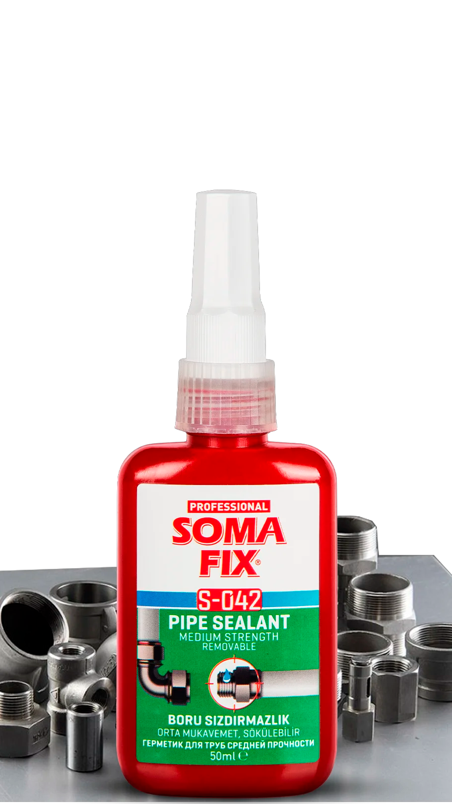 SOMAFIX MENETTÖMÍTŐ S042 